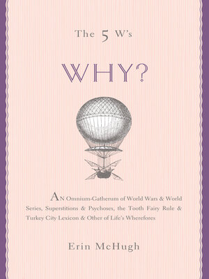 cover image of The 5 W's